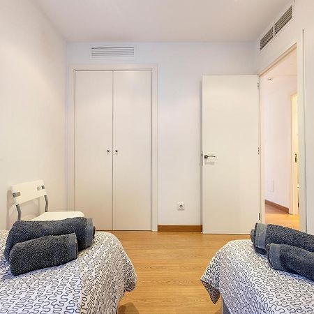 Apartamento Gavina 1C - A 400M De La Playa ポレンサ エクステリア 写真