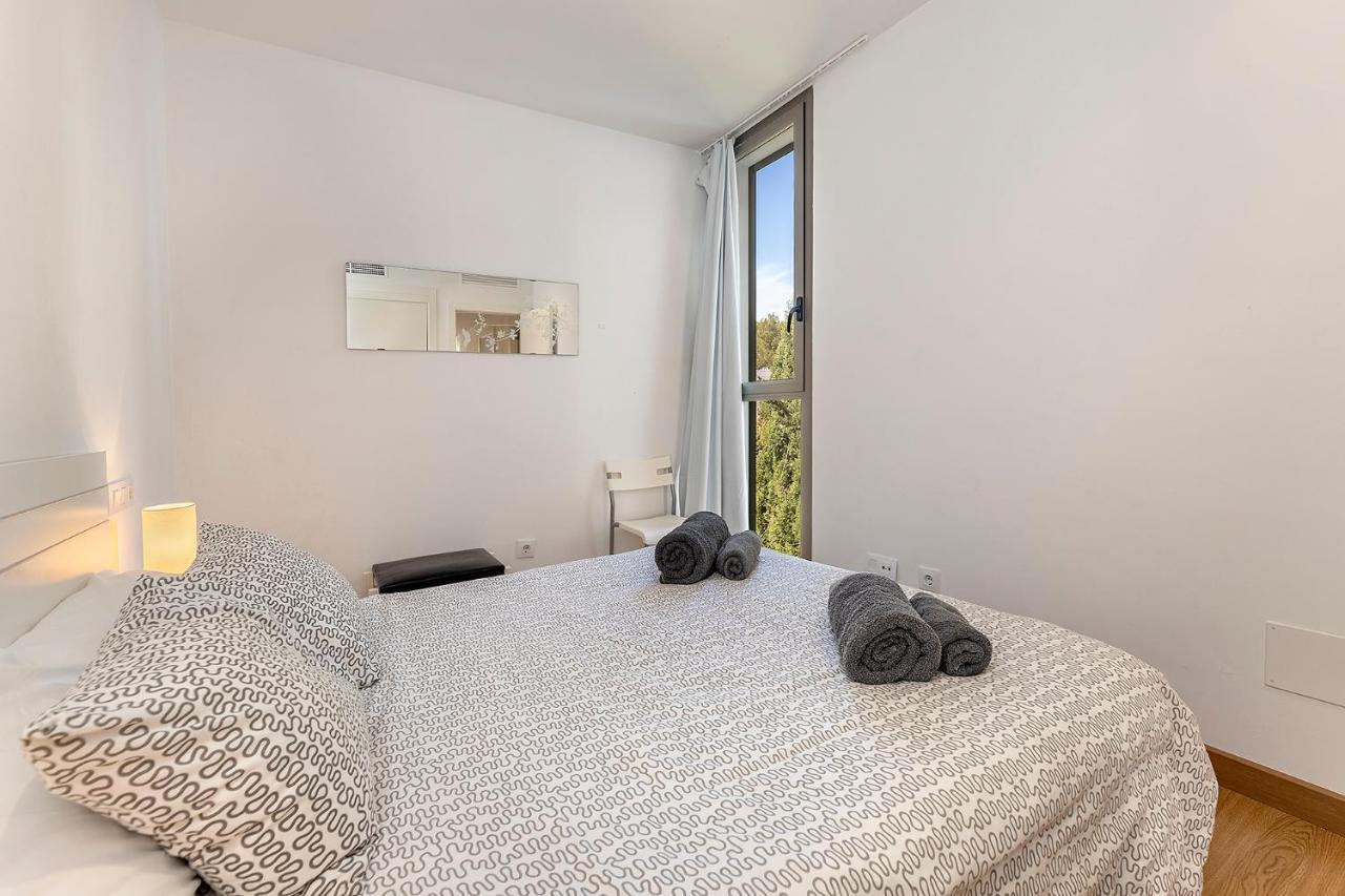 Apartamento Gavina 1C - A 400M De La Playa ポレンサ エクステリア 写真