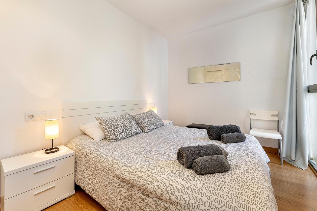 Apartamento Gavina 1C - A 400M De La Playa ポレンサ エクステリア 写真