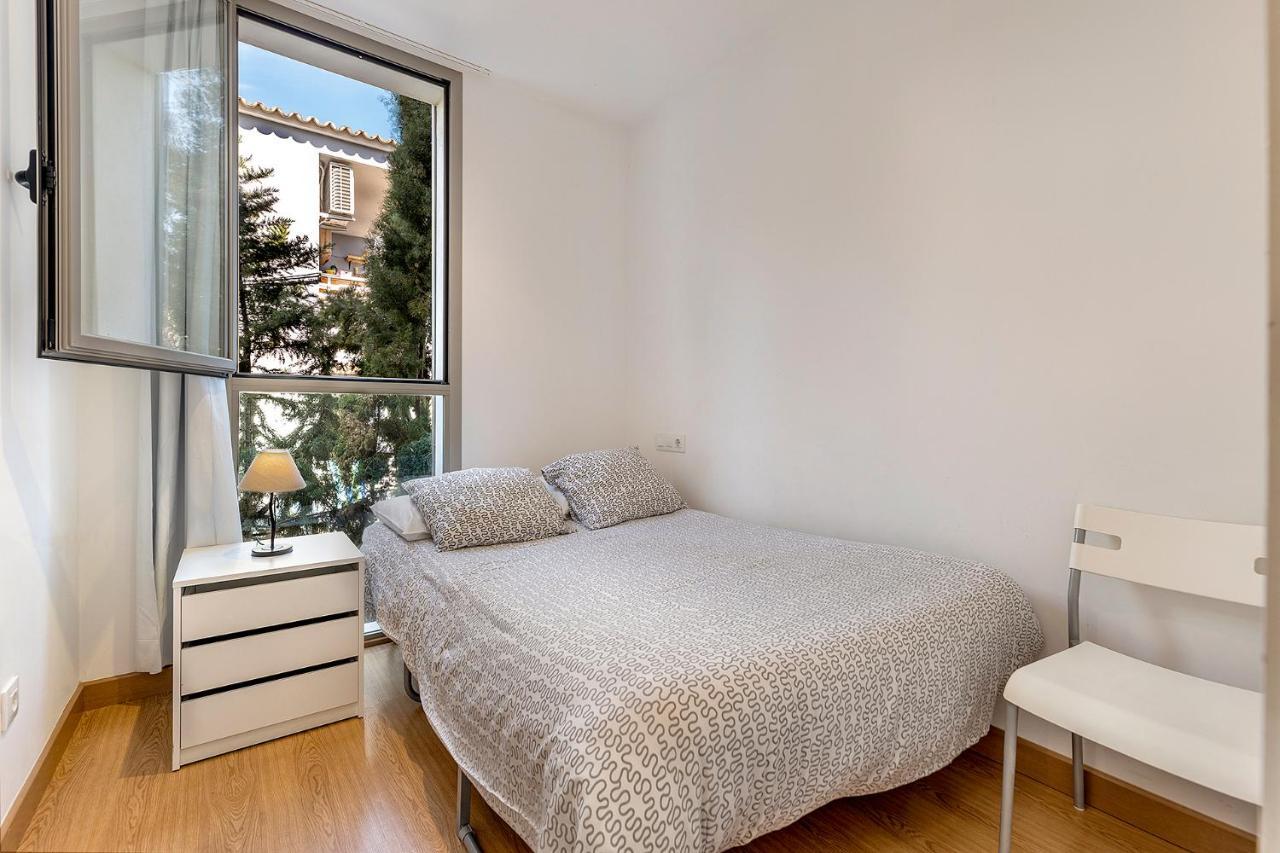 Apartamento Gavina 1C - A 400M De La Playa ポレンサ エクステリア 写真