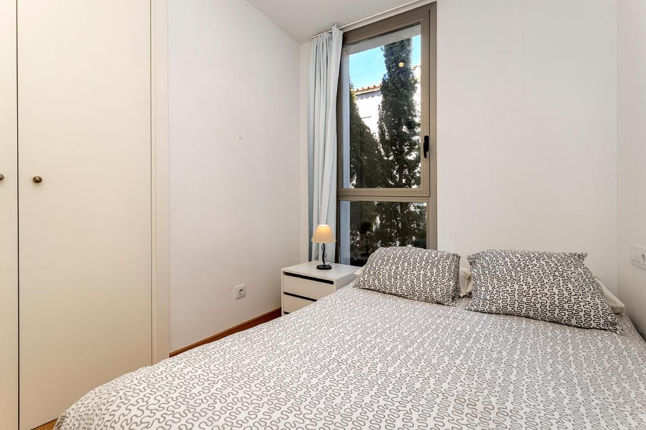 Apartamento Gavina 1C - A 400M De La Playa ポレンサ エクステリア 写真